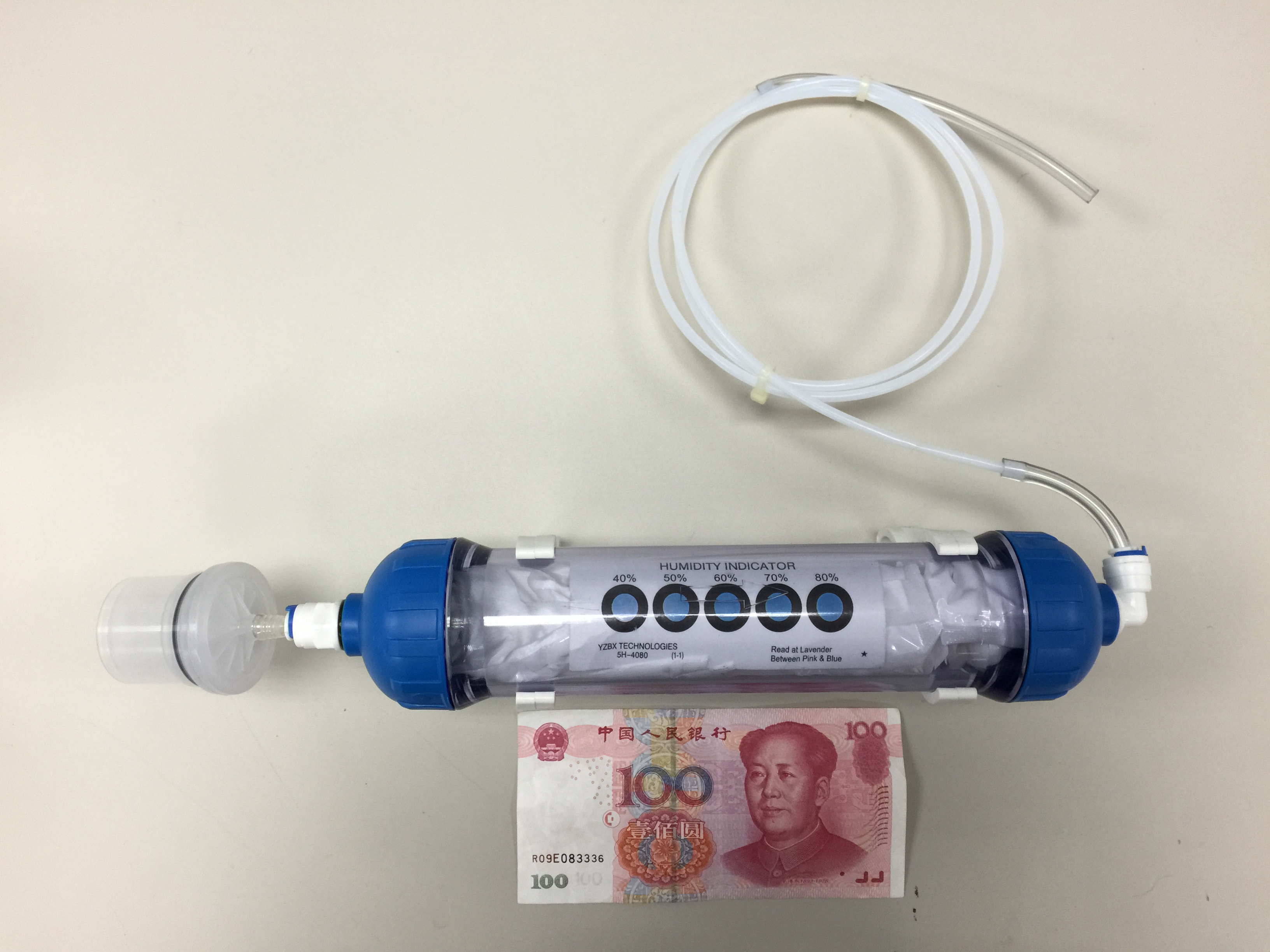 Pretreatment filter