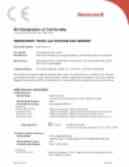 EU DoC · سام / O₂